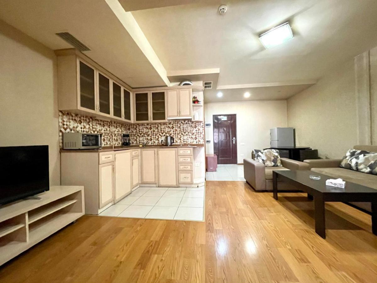 Apartments Emili يريفان المظهر الخارجي الصورة