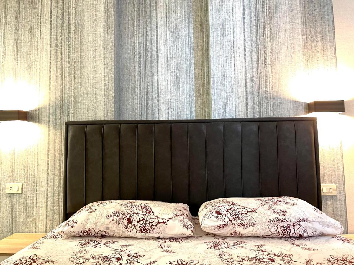 Apartments Emili يريفان المظهر الخارجي الصورة