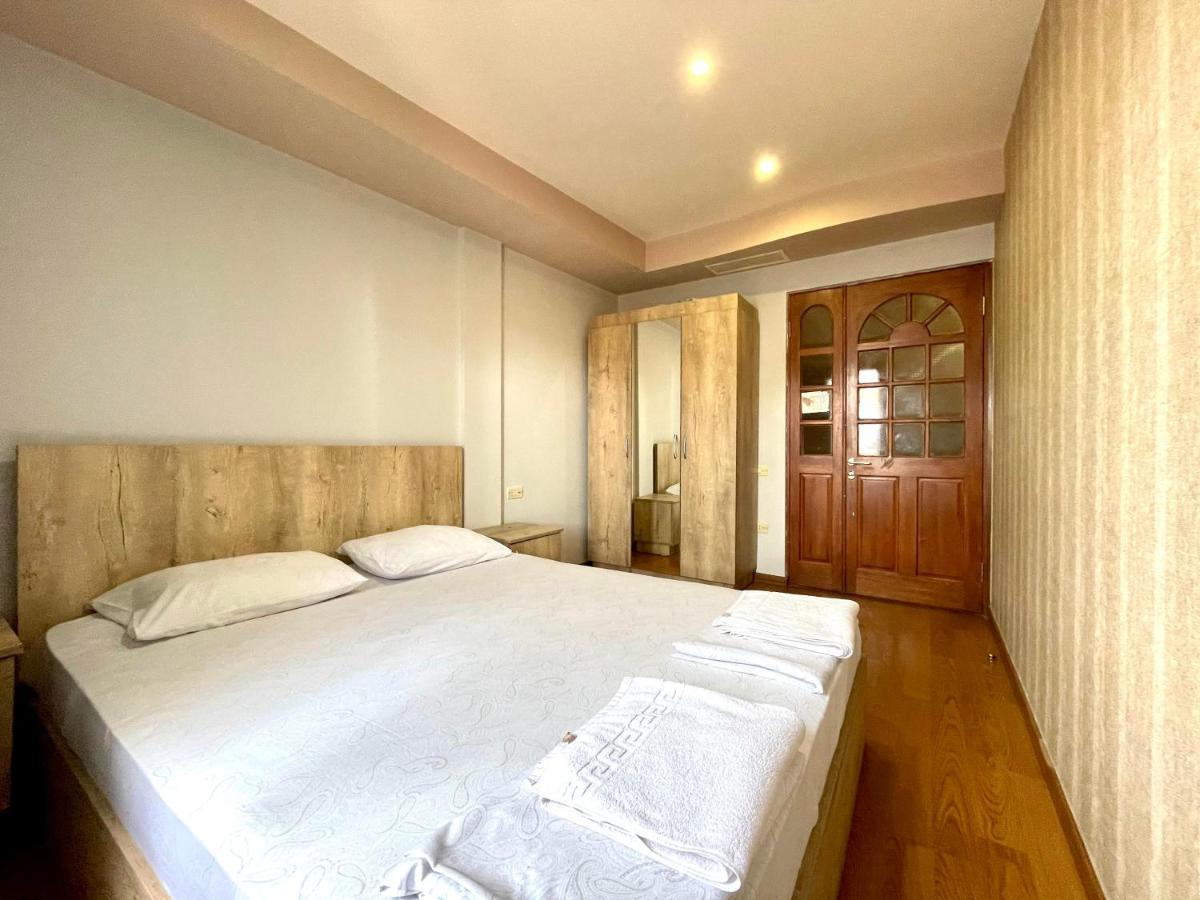 Apartments Emili يريفان المظهر الخارجي الصورة