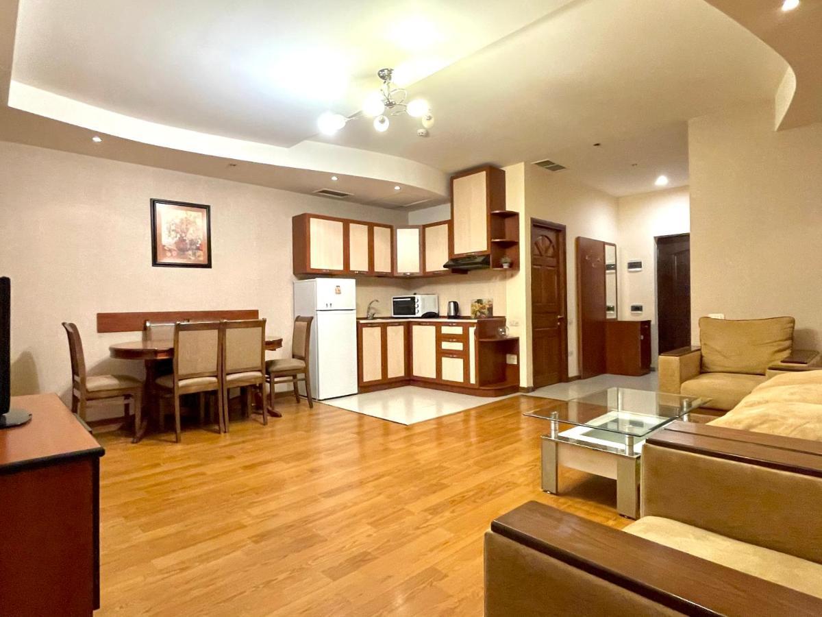 Apartments Emili يريفان المظهر الخارجي الصورة
