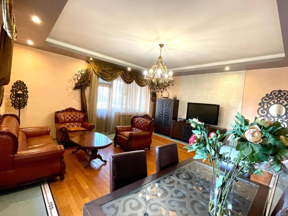 Apartments Emili يريفان المظهر الخارجي الصورة