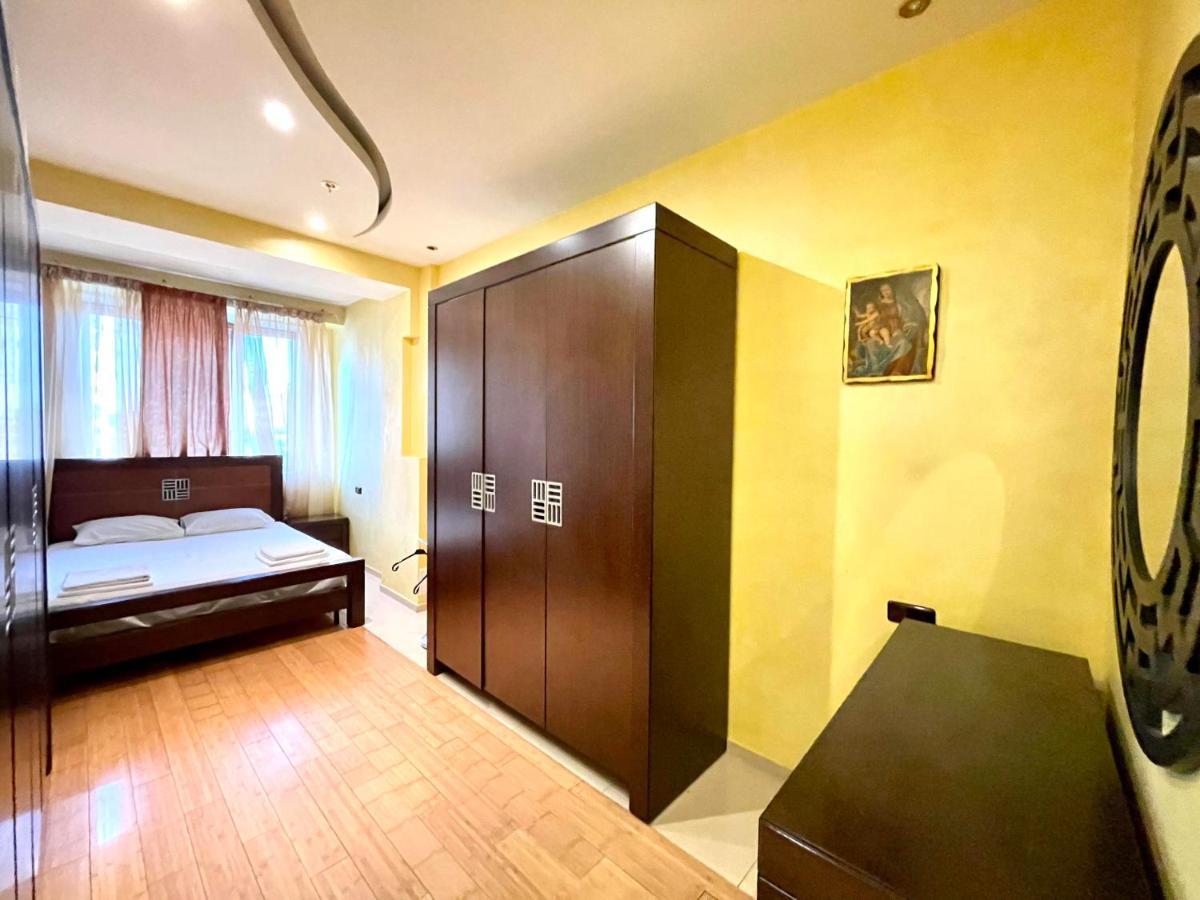 Apartments Emili يريفان المظهر الخارجي الصورة
