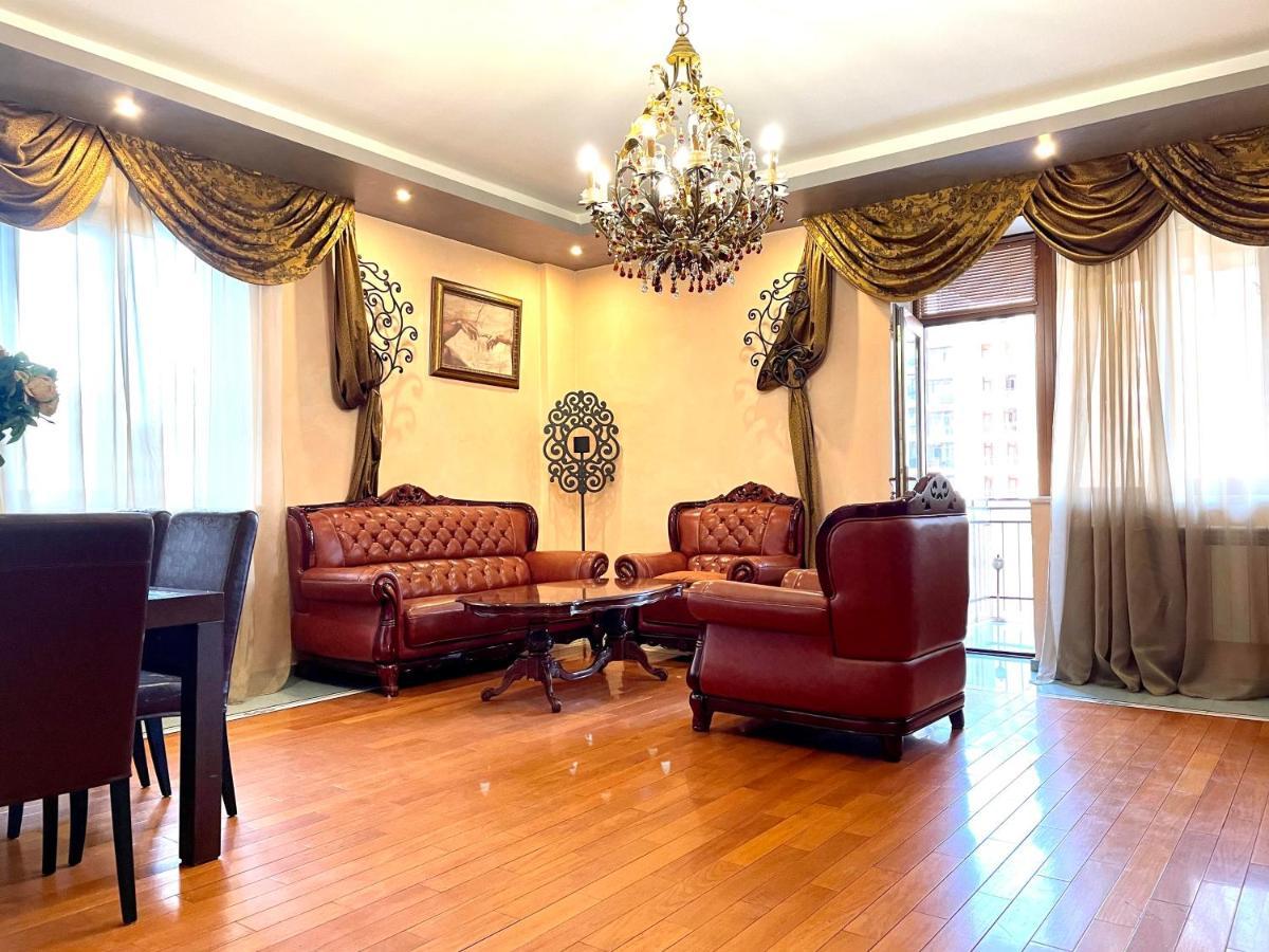 Apartments Emili يريفان المظهر الخارجي الصورة
