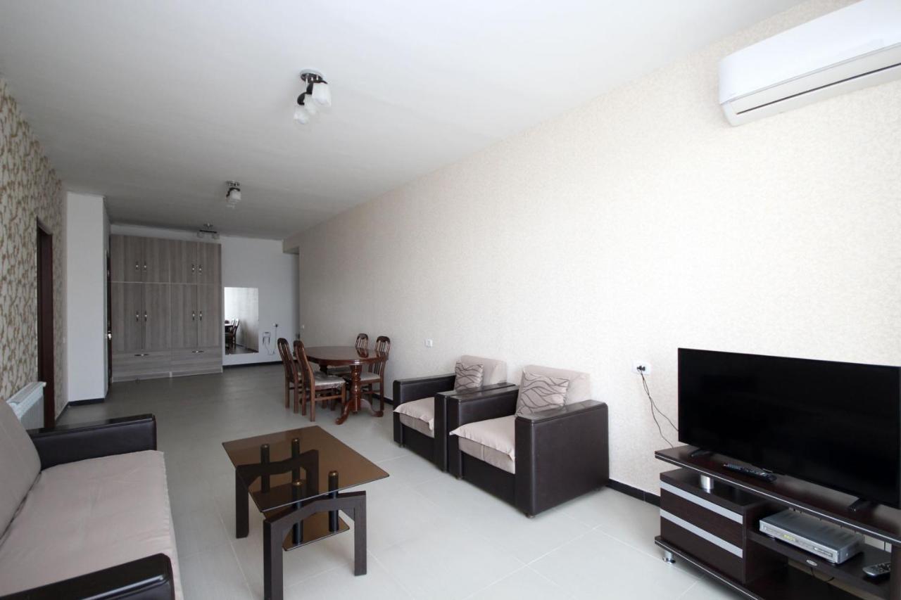 Apartments Emili يريفان المظهر الخارجي الصورة