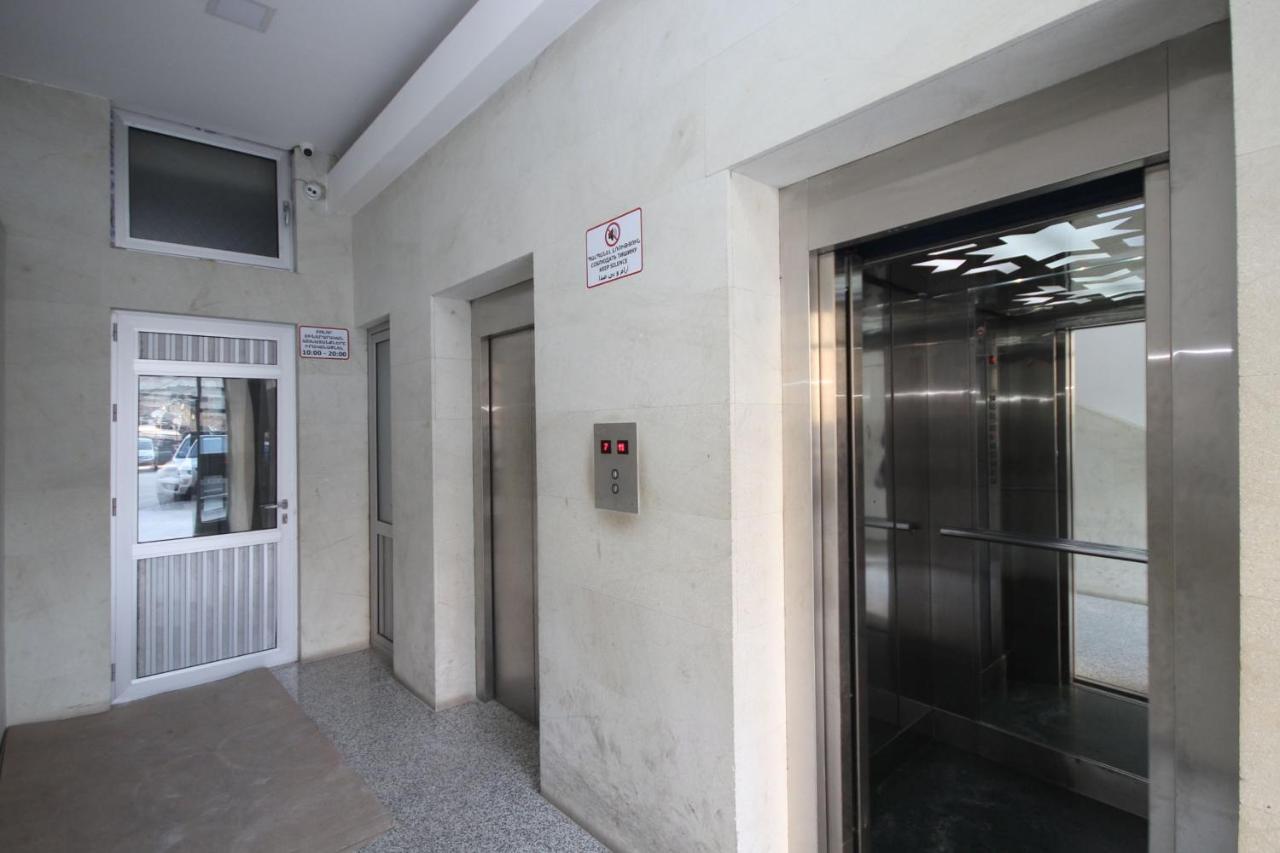 Apartments Emili يريفان المظهر الخارجي الصورة