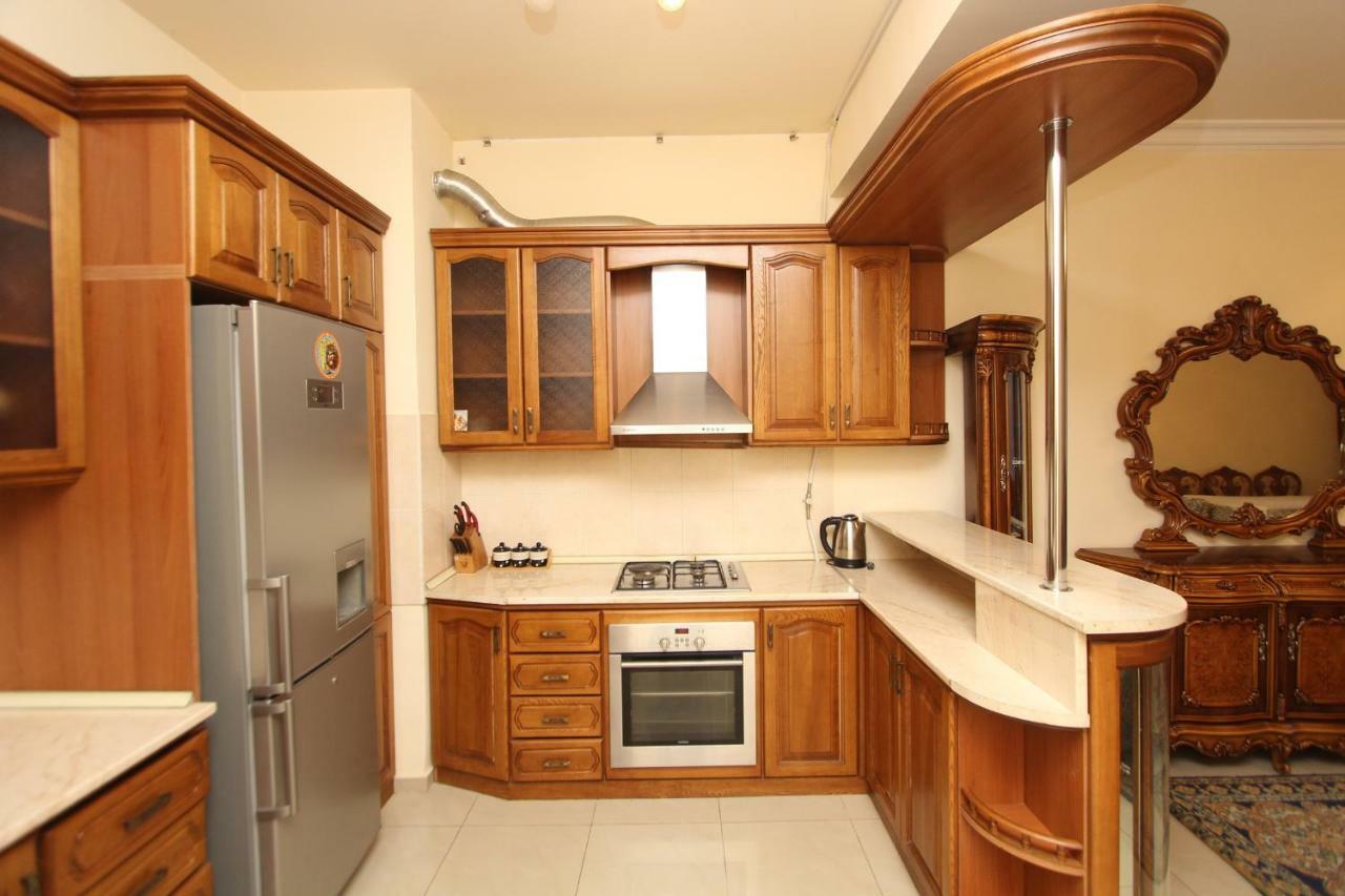 Apartments Emili يريفان المظهر الخارجي الصورة