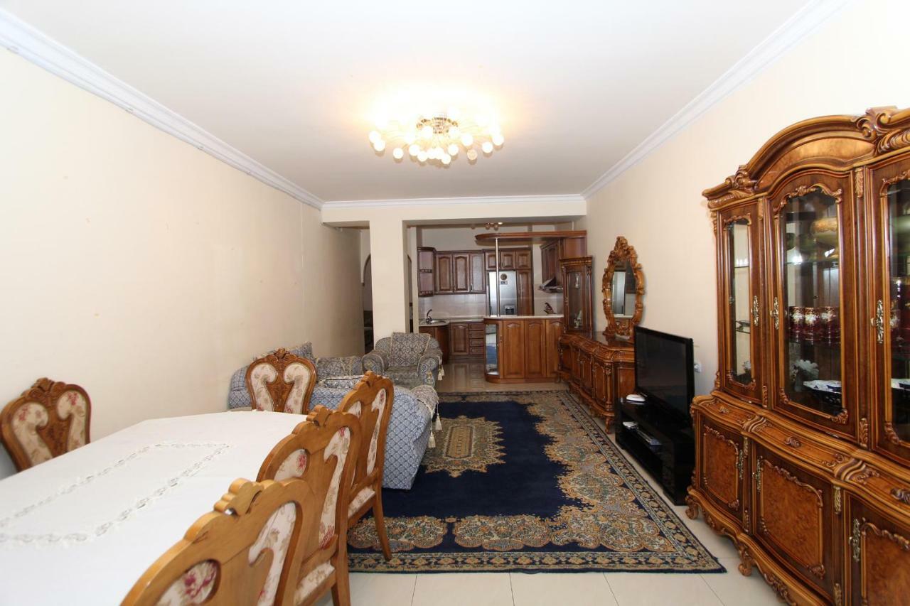 Apartments Emili يريفان المظهر الخارجي الصورة