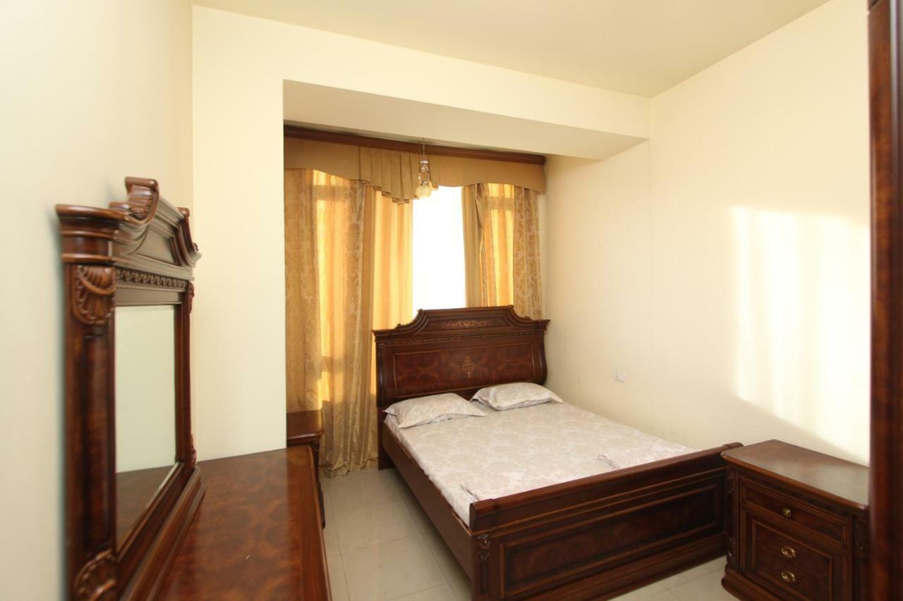 Apartments Emili يريفان المظهر الخارجي الصورة