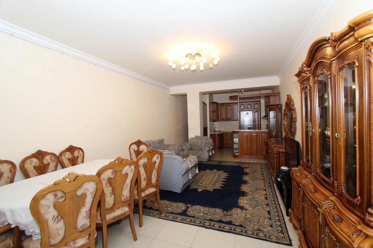 Apartments Emili يريفان المظهر الخارجي الصورة
