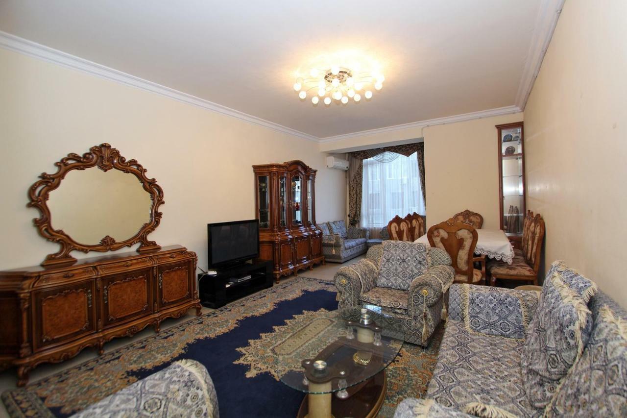 Apartments Emili يريفان المظهر الخارجي الصورة