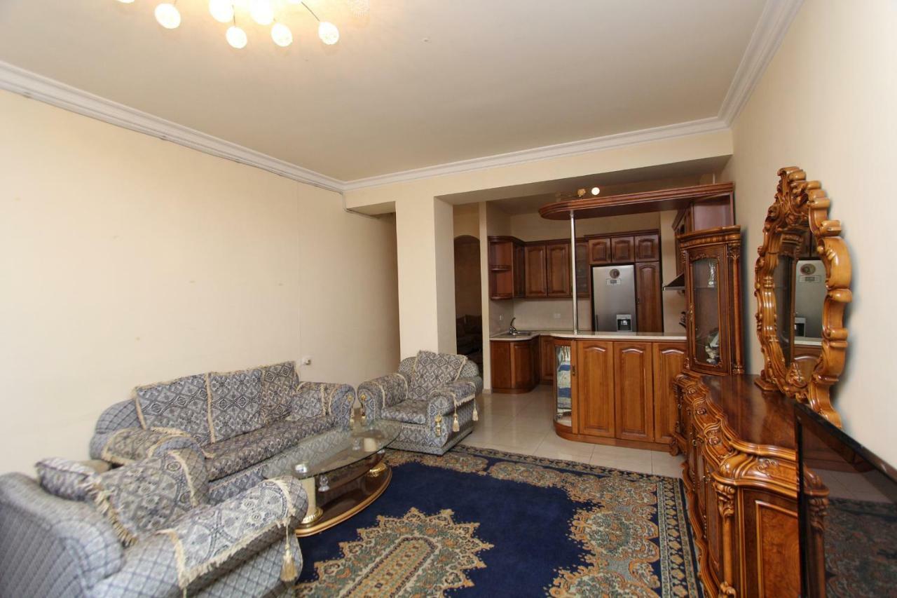 Apartments Emili يريفان المظهر الخارجي الصورة