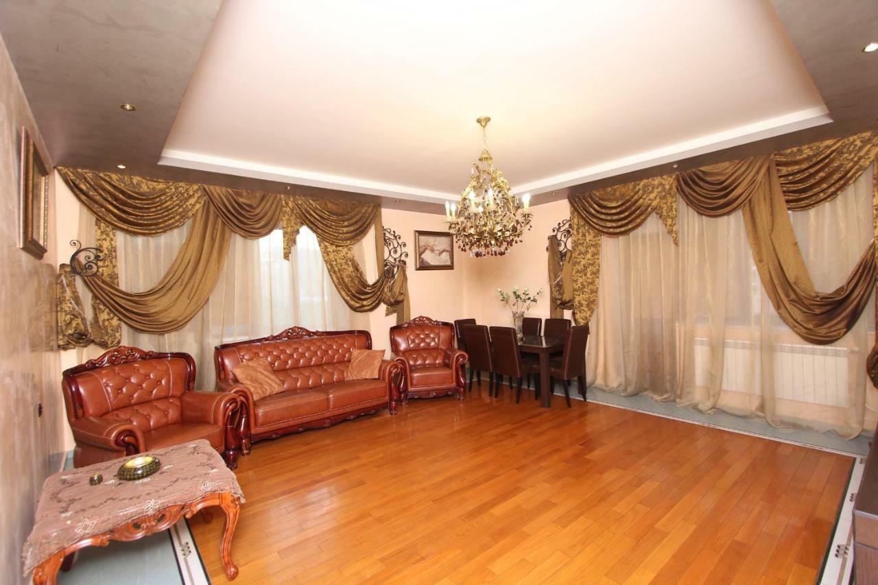 Apartments Emili يريفان المظهر الخارجي الصورة