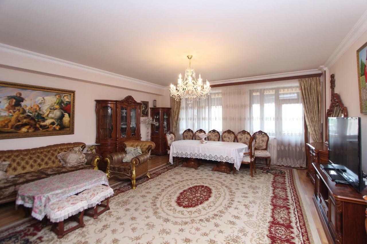 Apartments Emili يريفان المظهر الخارجي الصورة